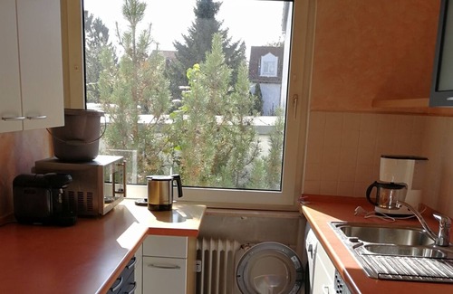 Bretzenheim Apartment | Apartment / Holiday Apartment 2-5 person