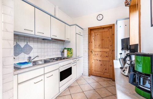 Nordstrand Apartment | Apartment 'Hooge' with Private Terrace, Shared Garden and Wi-Fi