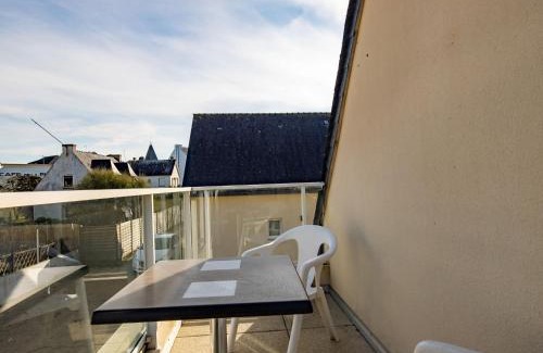 Le Pouldu Apartment | Apartment Hortensias 2 by Interhome