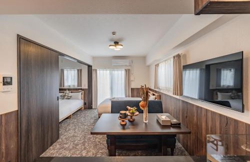 Abeno Apartment | Apartment Hotel 11 Abeno