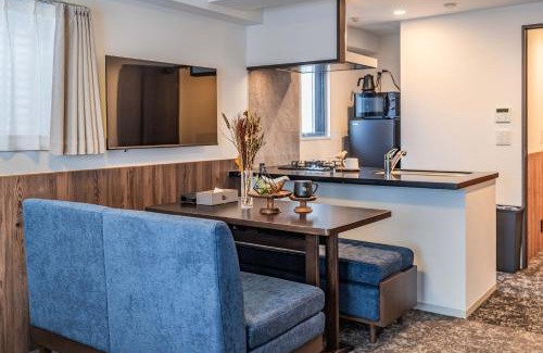 Abeno Apartment | Apartment Hotel 11 Abeno