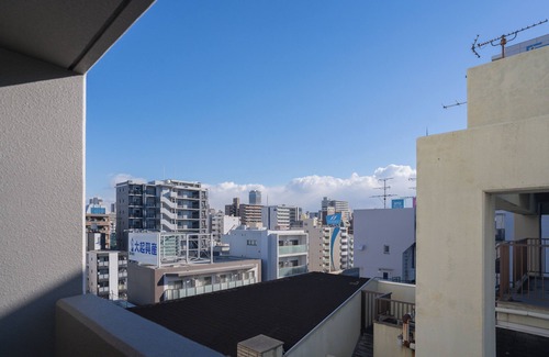 Namba Apartment | Apartment Hotel 11 Dotonbori II
