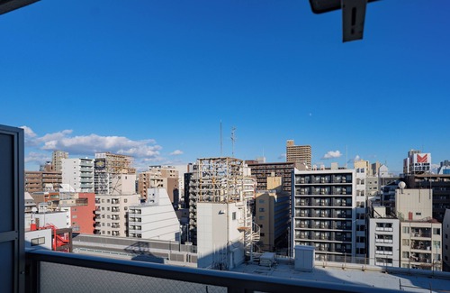 Namba Apartment | Apartment Hotel 11 Dotonbori II