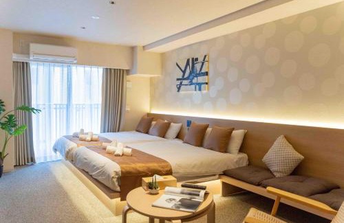 Shinsaibashi Apartment | Apartment Hotel 11 Namba