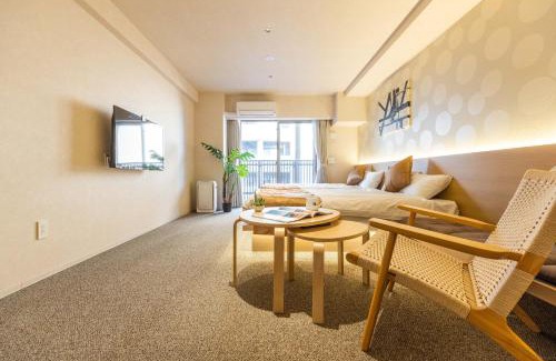 Shinsaibashi Apartment | Apartment Hotel 11 Namba