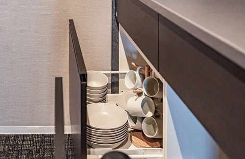 Shinsaibashi Apartment | Apartment Hotel 11 Namba