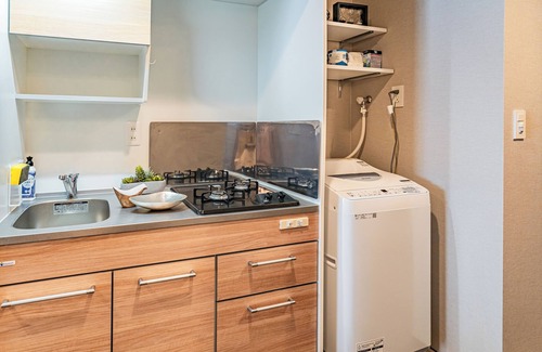 Naniwa Apartment | Apartment Hotel 11 Namba Minami III
