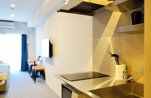 Naniwa Apartment | Apartment Hotel 11 Namba Minami Shin-Imamiya