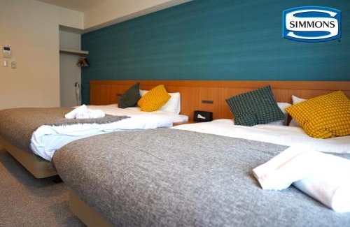 Naniwa Apartment | Apartment Hotel 11 Namba Minami Shinimamiya