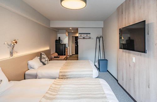 Naniwa Apartment | Apartment Hotel 11 Namba Minami 3