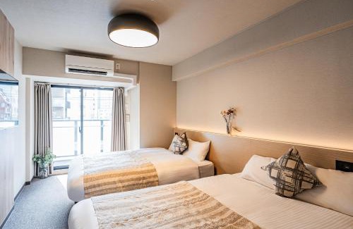 Naniwa Apartment | Apartment Hotel 11 Namba Minami 3