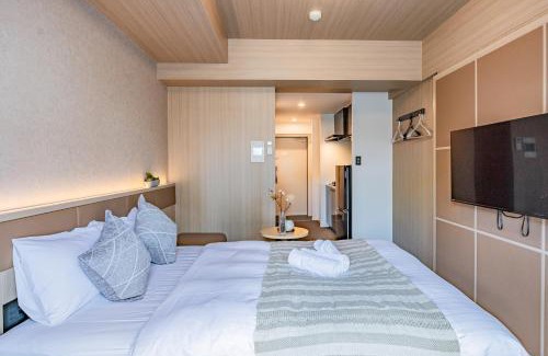 Naniwa Apartment | Apartment Hotel 11 Namba Minami