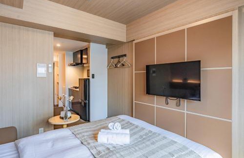 Naniwa Apartment | Apartment Hotel 11 Namba Minami