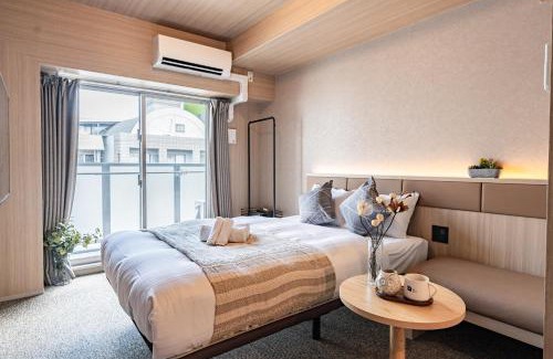 Naniwa Apartment | Apartment Hotel 11 Namba Minami