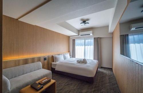 Naniwa Apartment | Apartment Hotel 11 Namba Minami 4