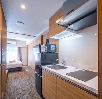 Naniwa Apartment | Apartment Hotel 11 Namba Minami 4