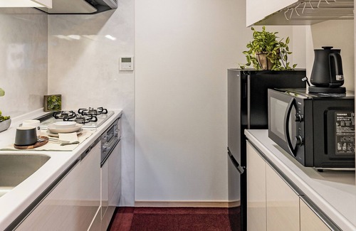 Higashishinsaibashi Apartment | Apartment Hotel 11 Shinsaibashi