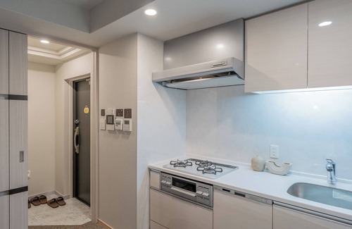 Higashishinsaibashi Apartment | Apartment Hotel 11 Shinsaibashi