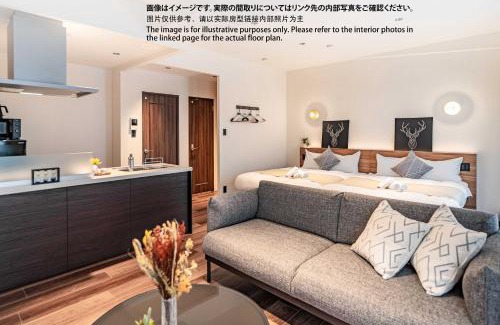 Nishishinsaibashi House | Apartment Hotel 11 Shinsaibashi Amemura