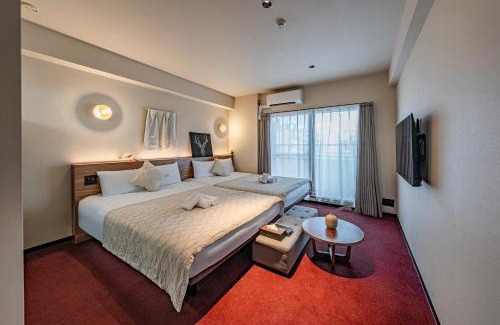 Nishishinsaibashi House | Apartment Hotel 11 Shinsaibashi Amemura