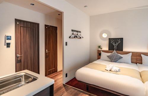 Nishishinsaibashi House | Apartment Hotel 11 Shinsaibashi Amemura
