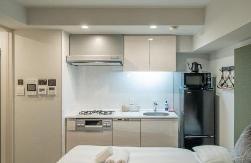 Higashishinsaibashi Apartment | Apartment Hotel 11 Shinsaibashi - Vacation STAY 03384v