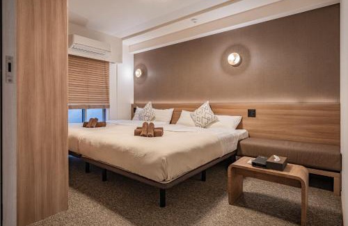 Higashishinsaibashi Apartment | Apartment Hotel 11 Shinsaibashi - Vacation STAY 03397v