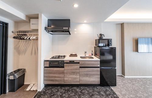 Shinsekai Apartment | Apartment Hotel 11 Shinsekai - Vacation STAY 19088