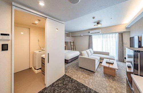 Shinsekai Apartment | Apartment Hotel 11 Shinsekai - Vacation STAY 19089