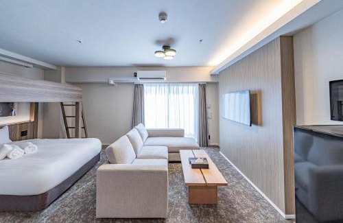 Shinsekai Apartment | Apartment Hotel 11 Shinsekai - Vacation STAY 19089