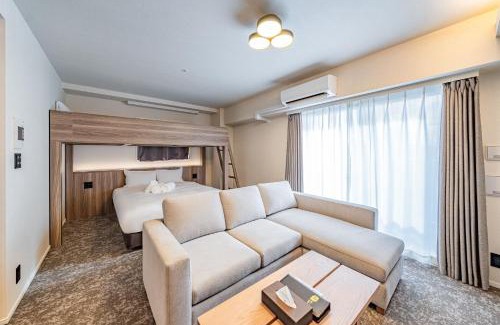 Shinsekai Apartment | Apartment Hotel 11 Shinsekai - Vacation STAY 19089