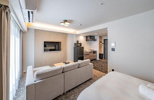 Shinsekai Apartment | Apartment Hotel 11 Shinsekai - Vacation STAY 19089