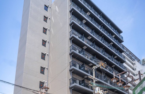Shinsekai Apartment | Apartment Hotel 11 Tsutenkaku