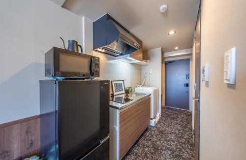 Shinsekai Apartment | Apartment Hotel 11 Tsutenkaku