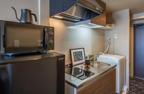 Shinsekai Apartment | Apartment Hotel 11 Tsutenkaku