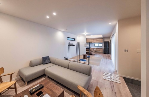 Nishinari Apartment | Apartment Hotel 11 Villa Hanazonocho