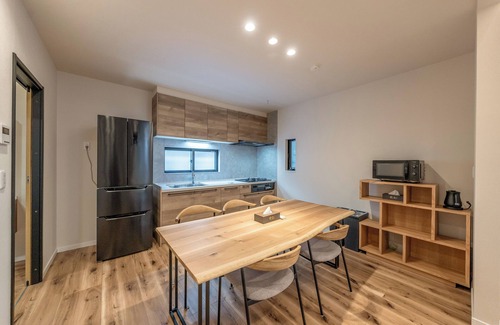 Nishinari Apartment | Apartment Hotel 11 Villa Hanazonocho