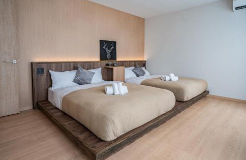 Nishinari Apartment | Apartment Hotel 11 Villa Tengachaya