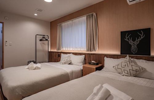 Nishinari Apartment | Apartment Hotel 11 Villa Tengachaya