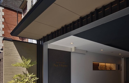 Shijo Apartment | Apartment Hotel 7key S Kyoto