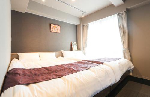 Shijo Apartment | Apartment Hotel 7key S Kyoto