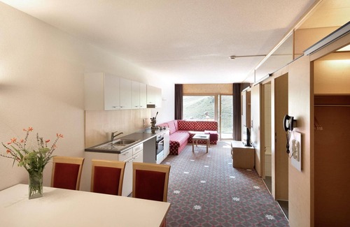 Warth Apartment | Apartment - Hotel Adler