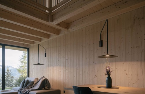 Bressanone Apartment | Apartment Hotel "Anders Mountain Suites 1" with Private Sauna, Slope Access & Wi-Fi