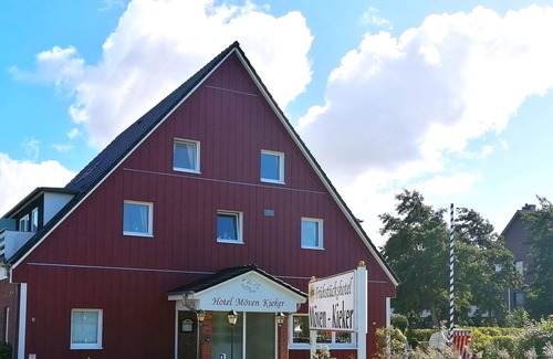 Friedrichskoog-Spitze House | Apartment - Hotel Möven - Kieker