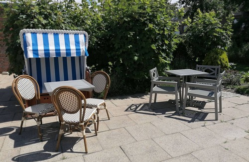 Friedrichskoog-Spitze House | Apartment - Hotel Möven - Kieker