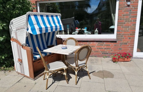 Friedrichskoog-Spitze House | Apartment - Hotel Möven - Kieker