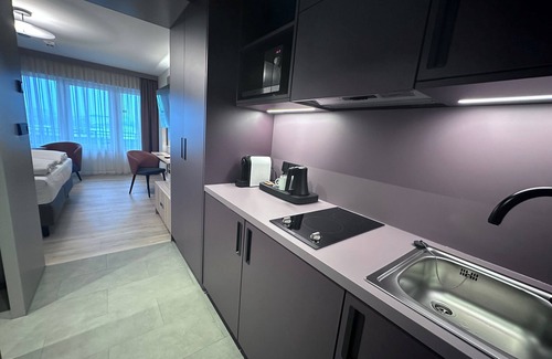 Hamm Hotel | Apartment-Hotel Hamburg Mitte