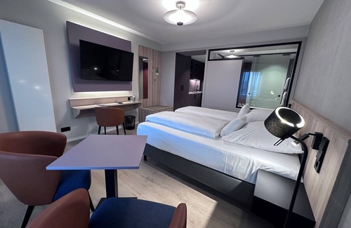 Hamm Hotel | Apartment-Hotel Hamburg Mitte