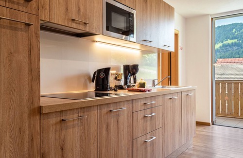 Santa Cristina Val Gardena Apartment | Apartment 'Hotel Residence Gardena Stevia 307' with Mountain View & Wi-Fi