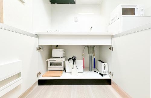 Minamisenba Apartment | Apartment Hotel Side of Shinsaibashi Shopping street